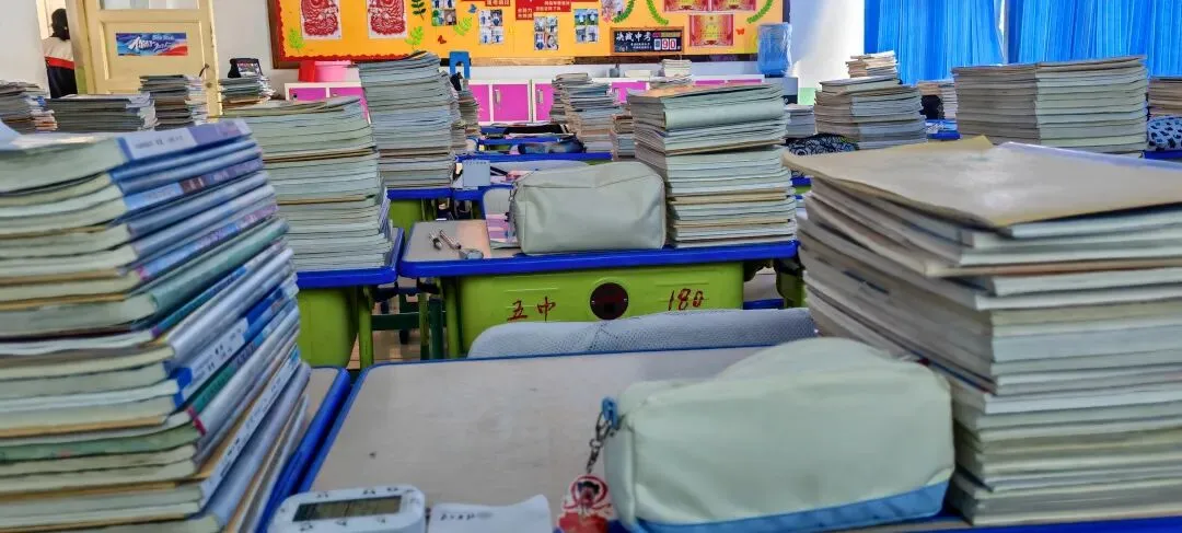 藏在心底的话:致每一个为中考拼博的少年 第2张