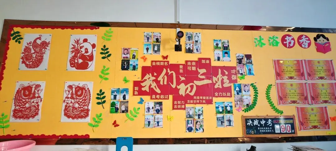 藏在心底的话:致每一个为中考拼博的少年 第4张