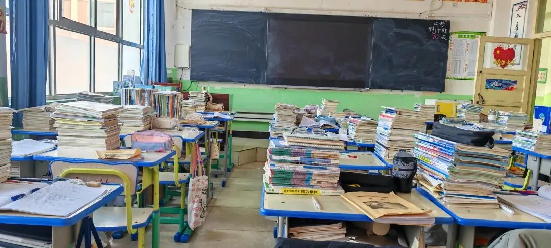 藏在心底的话:致每一个为中考拼博的少年 第5张