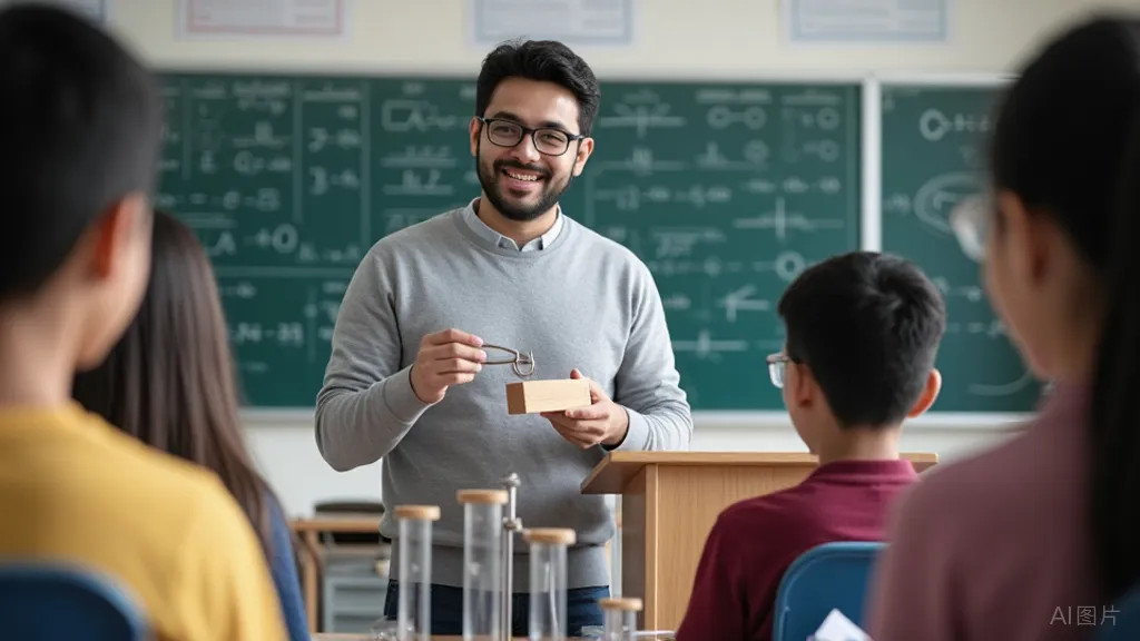 中考物理实验怎么拿满分?资深老师揭秘备考全攻略 第1张