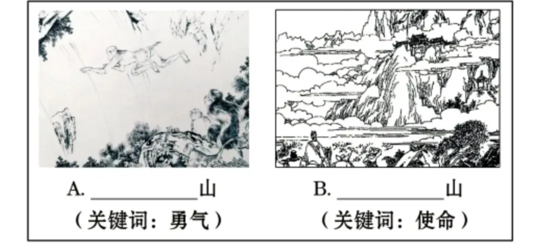 中考一模名著(一) 第1张