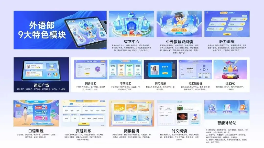 初中英语阅读总丢分?AI自适应+真题精练,高效突破阅读瓶颈! 第3张