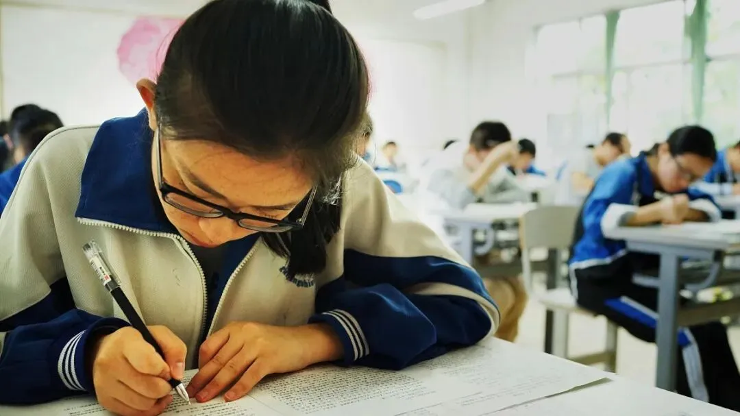 中考百天逆袭记,从熬夜刷题到精准蓄力,我用3阶段计划涨了52分 第6张