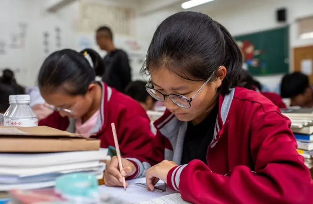 中考百天逆袭记,从熬夜刷题到精准蓄力,我用3阶段计划涨了52分 第7张