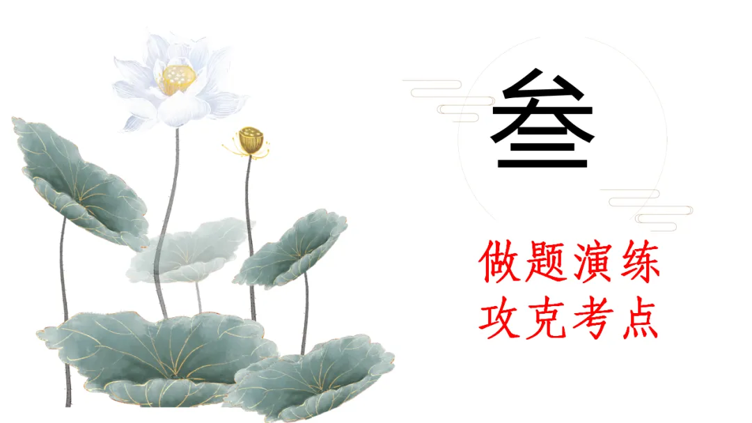 中考语文专题复习:文言文对比阅读备考策略ppt 第19张