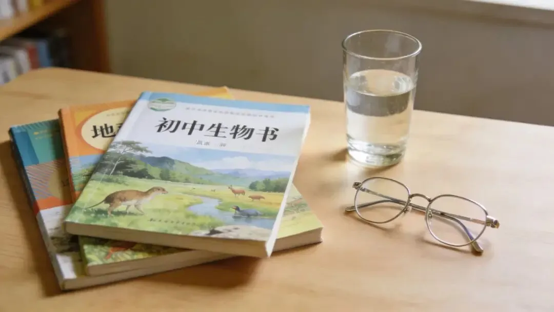 以为是减负实则是筛人?生物地理不计入中考总分的真相你看懂了吗 第1张