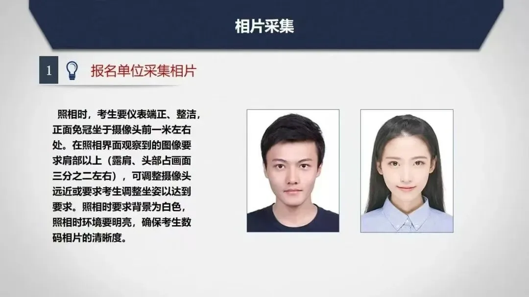 中考报名和拍证件照,需要的联系我,可以过来照,也可以发照片发我改 第1张