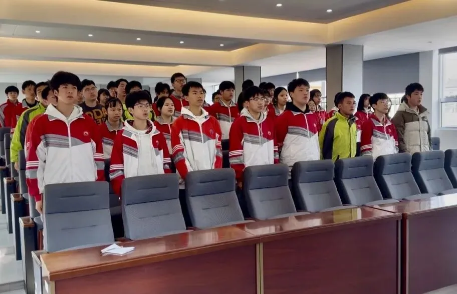 决战中考,筑梦远航! 第37张