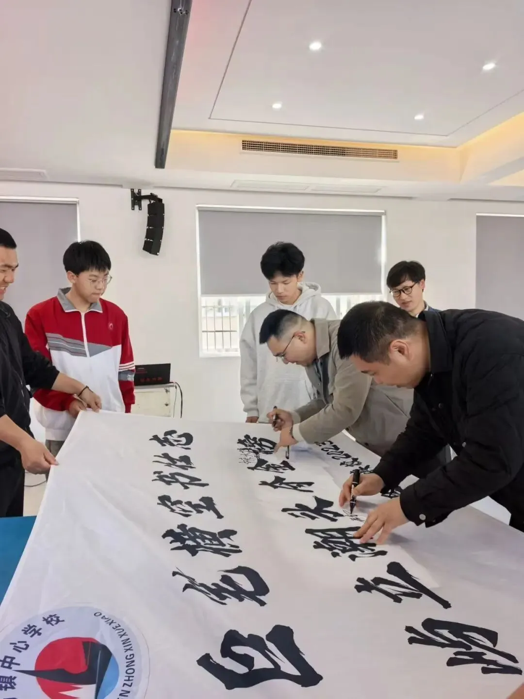 决战中考,筑梦远航! 第41张