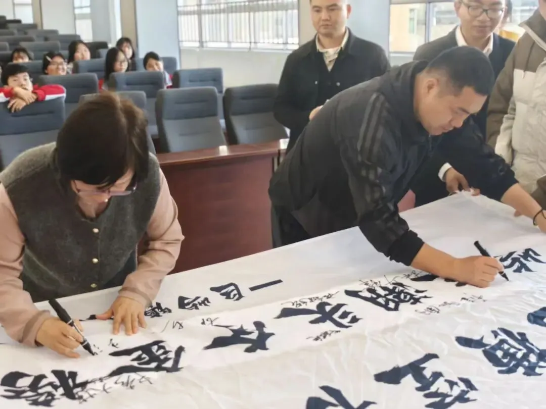 决战中考,筑梦远航! 第42张