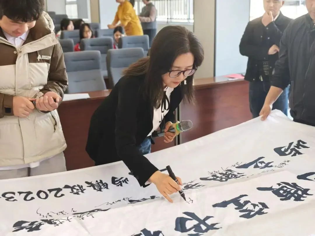 决战中考,筑梦远航! 第43张