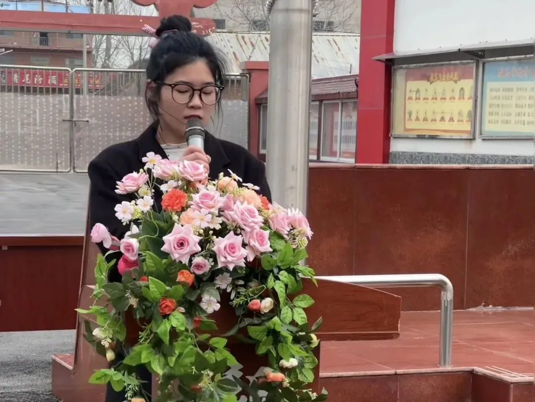 百日砺剑,决战中考|毅志学校九年级中考百日誓师大会圆满举行 第11张