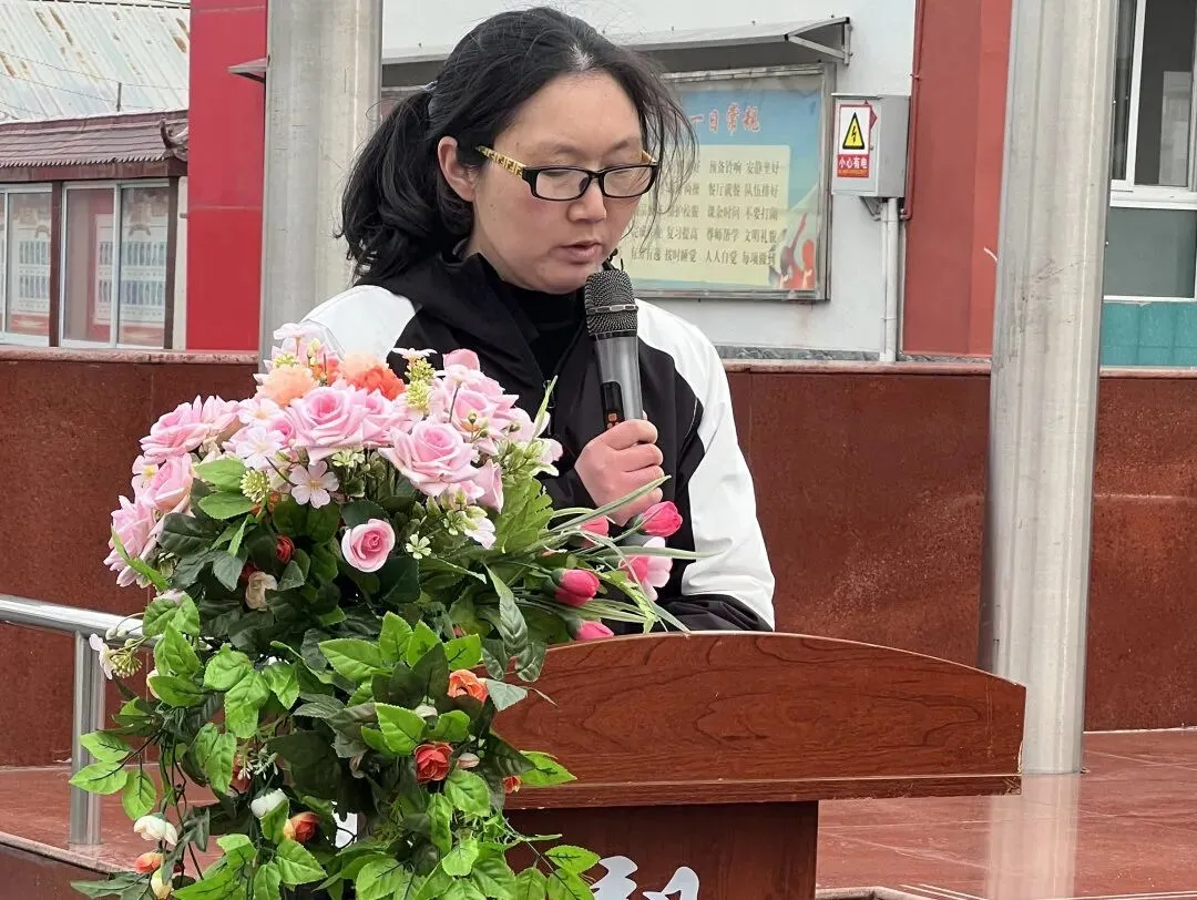 百日砺剑,决战中考|毅志学校九年级中考百日誓师大会圆满举行 第20张