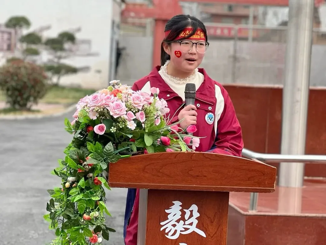 百日砺剑,决战中考|毅志学校九年级中考百日誓师大会圆满举行 第23张