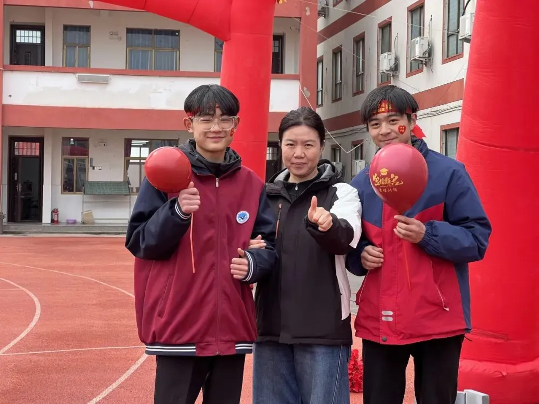 百日砺剑,决战中考|毅志学校九年级中考百日誓师大会圆满举行 第41张