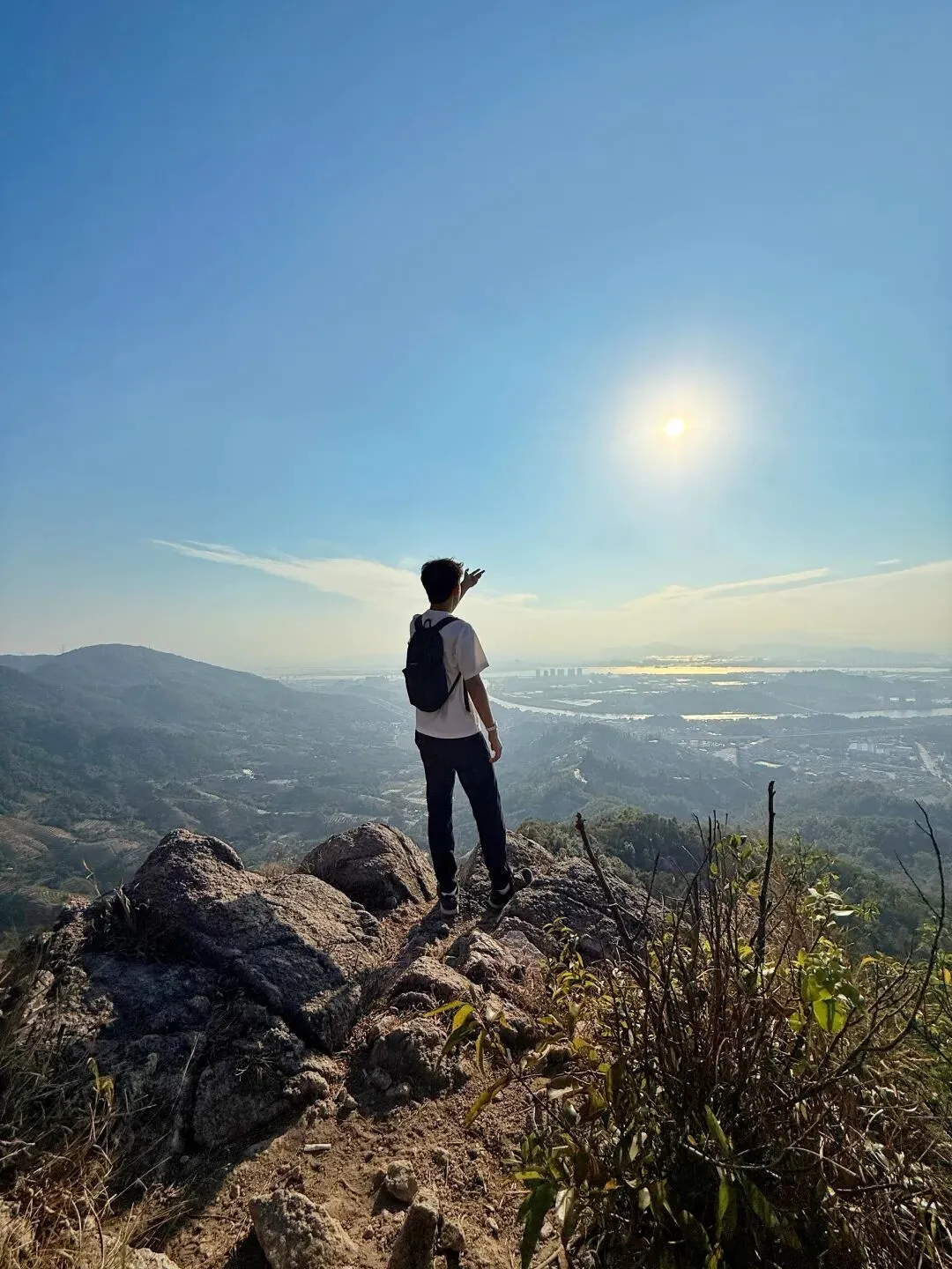 中考百日誓师大会,写给初三儿子的一封信 第2张