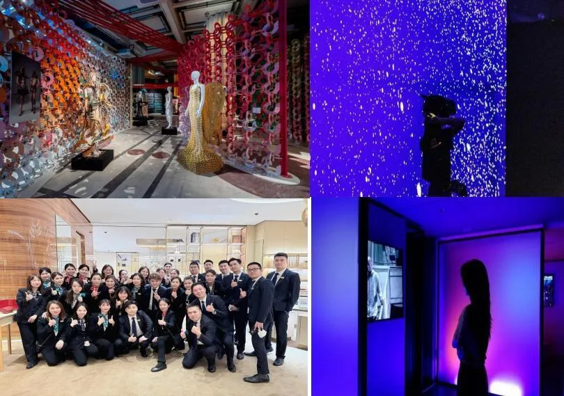 真题真做 项目驱动——时尚推荐官“职”等你来! 第8张