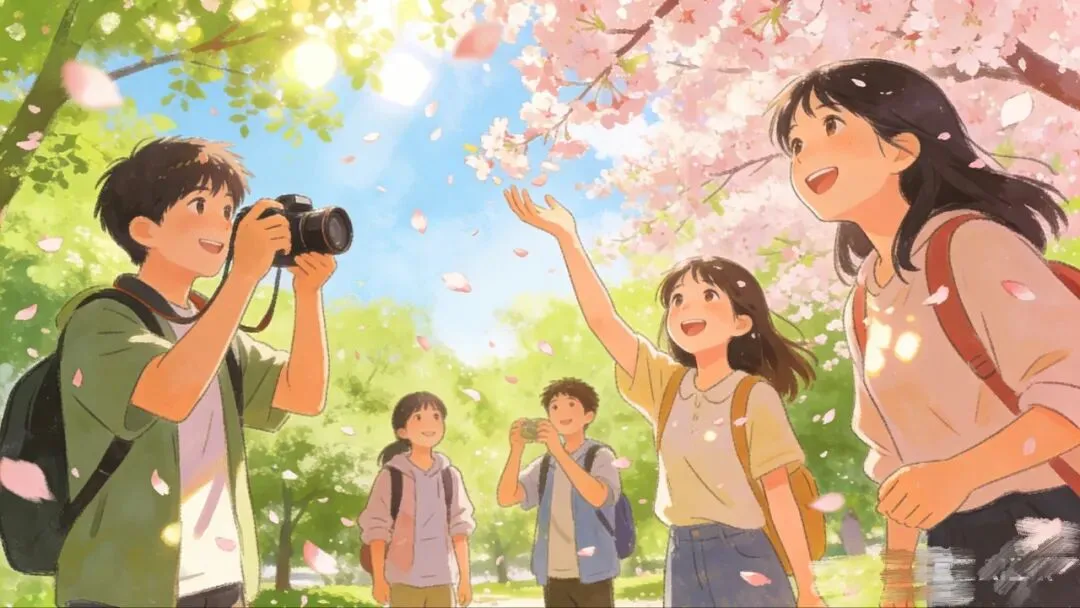 同样是青春,为何有人拥抱春光,有人只剩试卷与疲惫 第2张