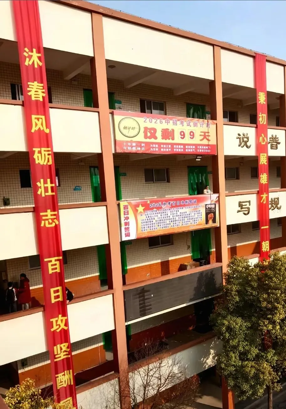 中考倒计时:百日攻坚,以笔为剑,不负韶华 第2张 中考倒计时:百日攻坚,以笔为剑,不负韶华 第2张