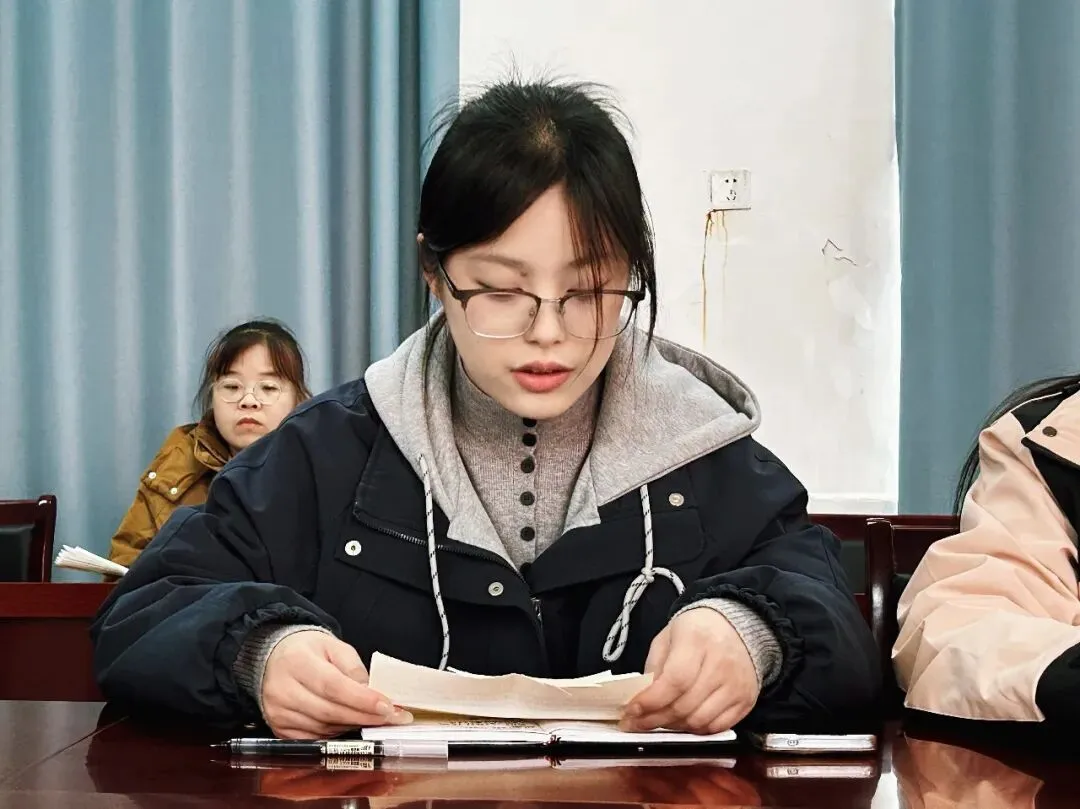 【大名县第七中学】凝心聚力备中考·砥砺前行创辉煌——大名县第七中学召开2026届备考会 第21张