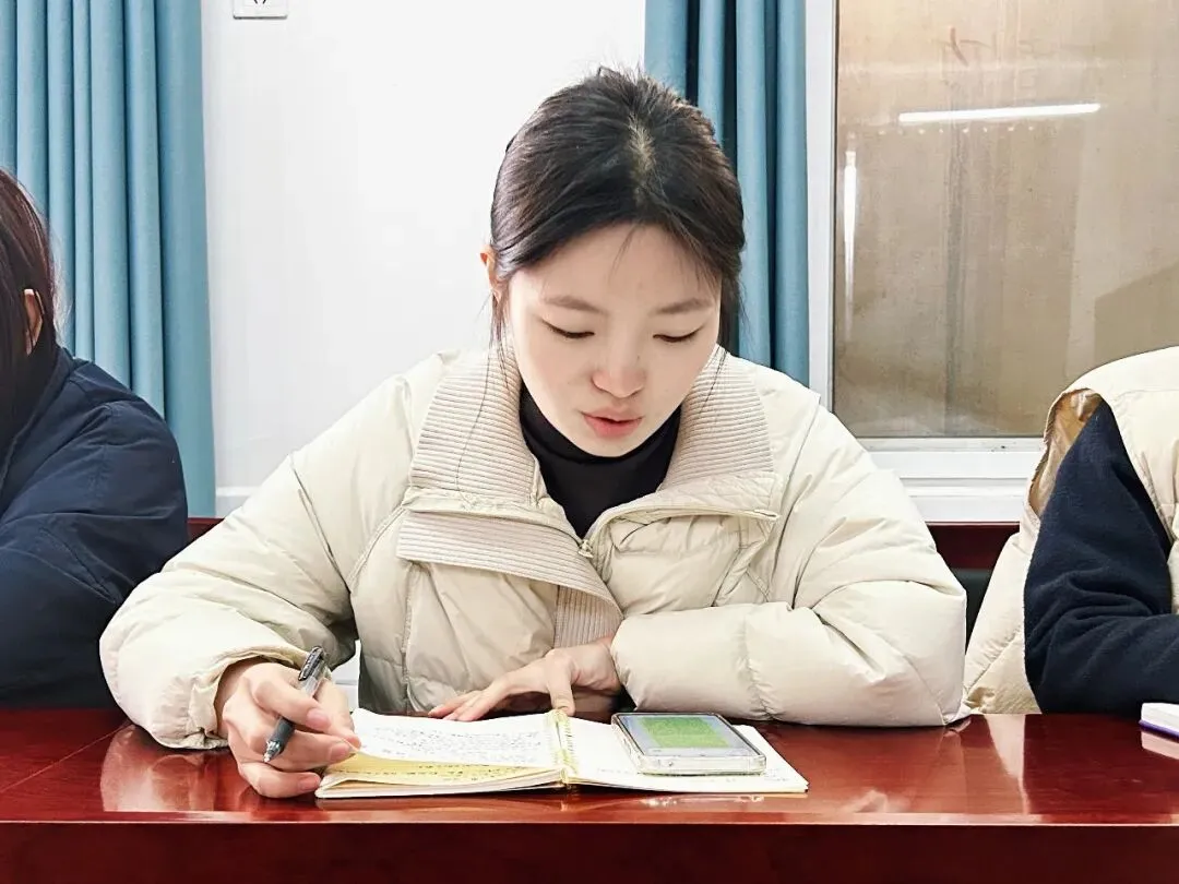 【大名县第七中学】凝心聚力备中考·砥砺前行创辉煌——大名县第七中学召开2026届备考会 第25张