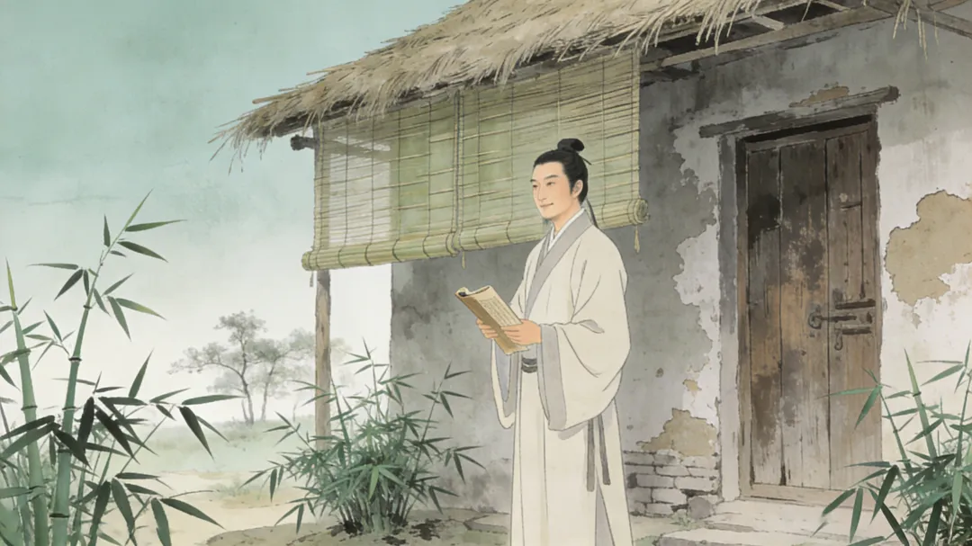 中考作文猜押:与古人对话 第5张