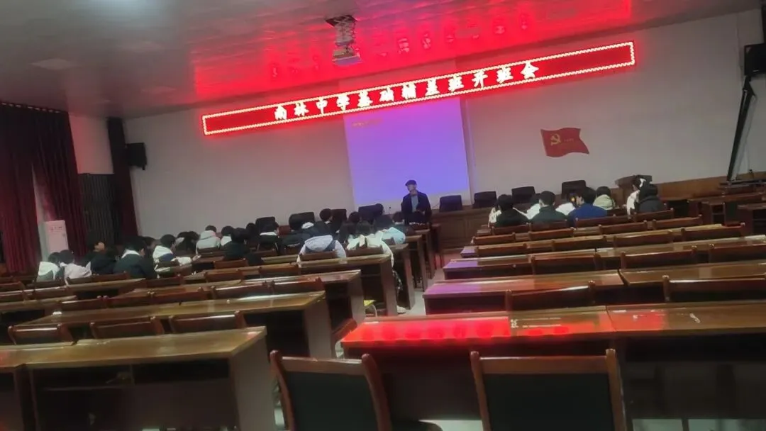 【聚焦中考】扶摇而上,决胜千里!南林中学打响九年级提质攻坚战 第20张