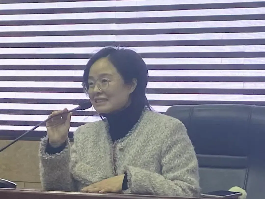 县中考物理复习研讨会在淮浦举办 第12张