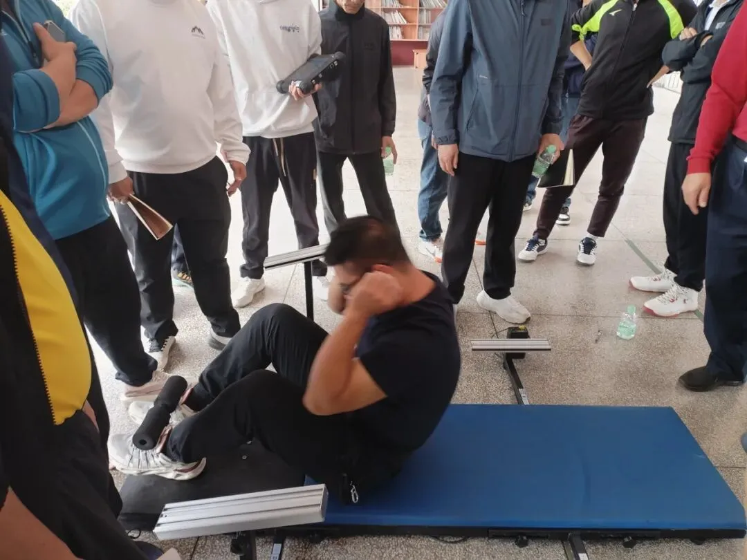 把脉体育教学质量,共研中考备考策略----平远县2025年义务教育质量监测分析暨2026年体育备考活动在我校举办 第6张 把脉体育教学质量,共研中考备考策略----平远县2025年义务教育质量监测分析暨2026年体育备考活动在我校举办 第6张