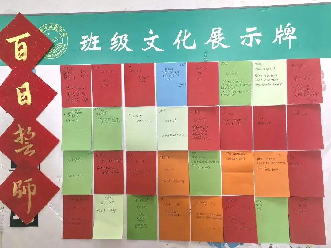 逐梦百日 决战中考——滨湖中学2026届中考百日誓师动员大会 第83张