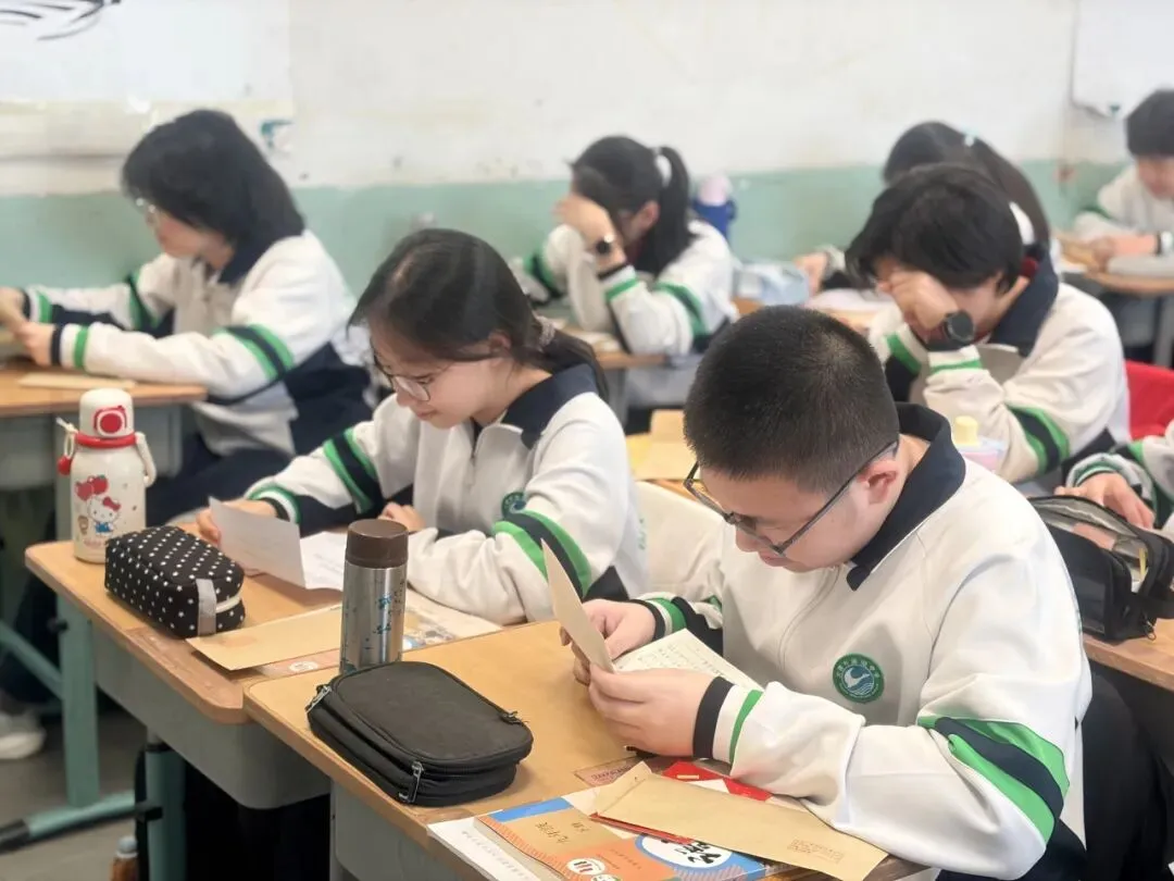 逐梦百日 决战中考——滨湖中学2026届中考百日誓师动员大会 第108张