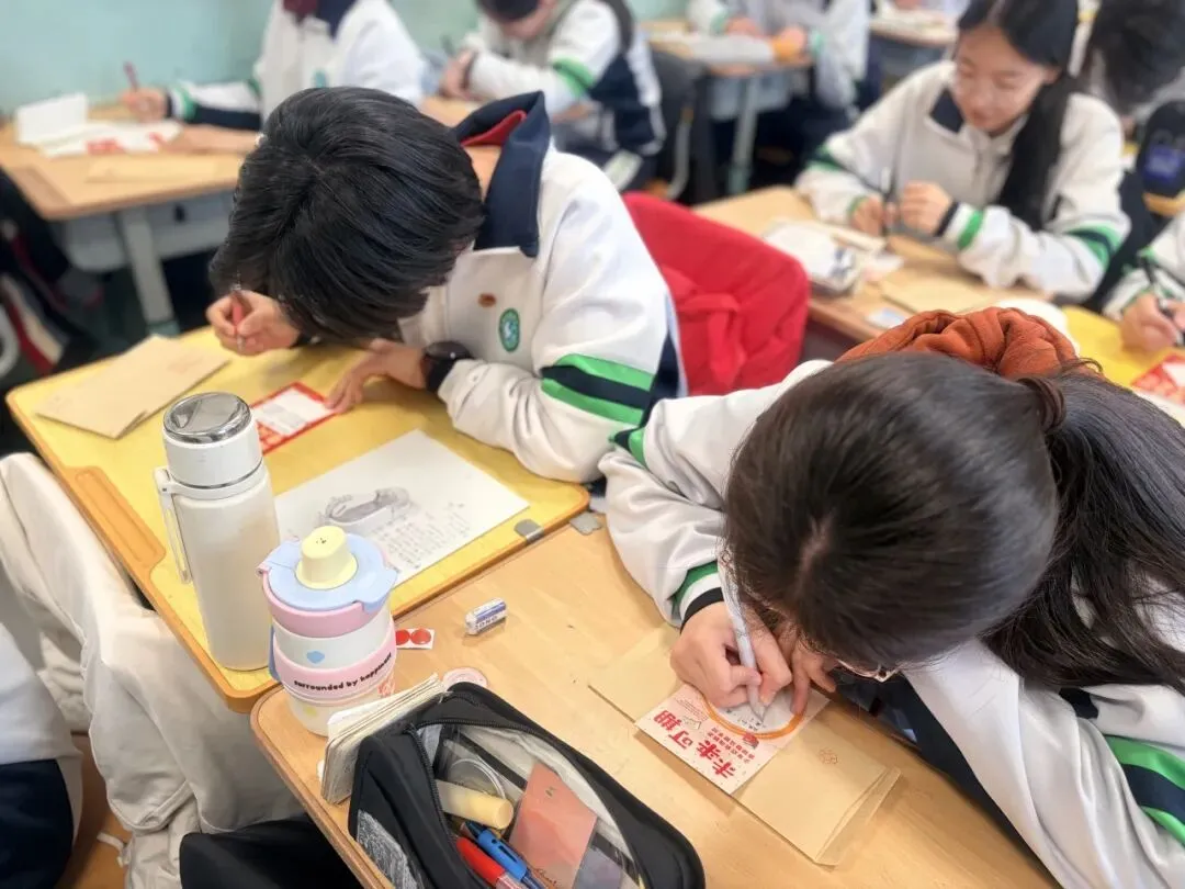 逐梦百日 决战中考——滨湖中学2026届中考百日誓师动员大会 第109张