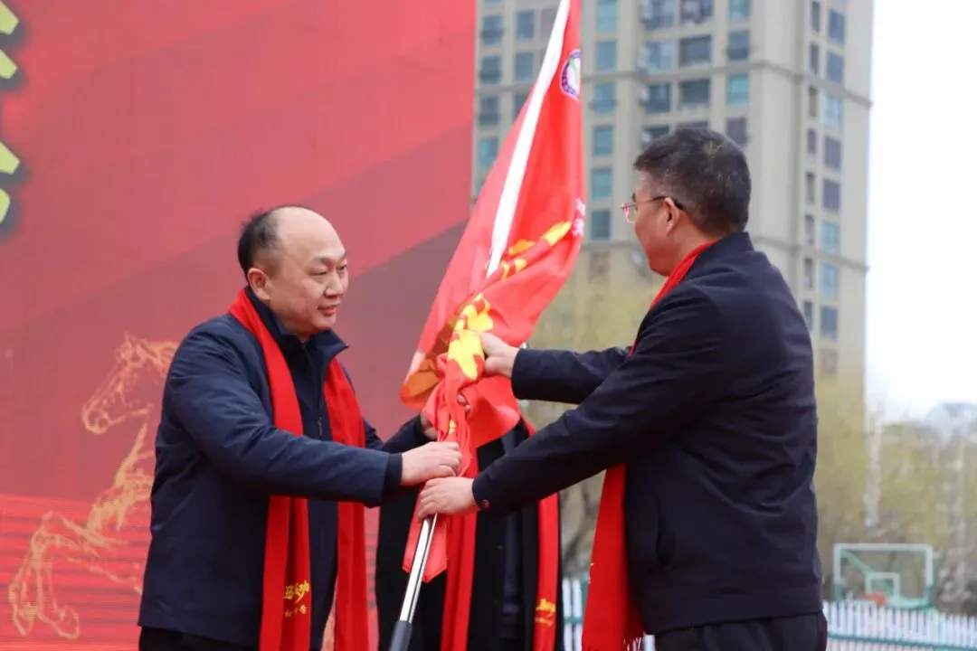 砥砺笃行战中考 凝心聚力创佳绩——响水县实验初级中学2026届誓师大会 第30张