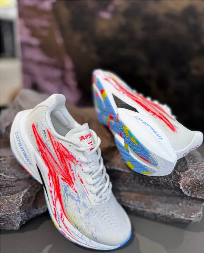 体侧满分Buff拉满 中考体侧361°跑鞋推荐 第5张