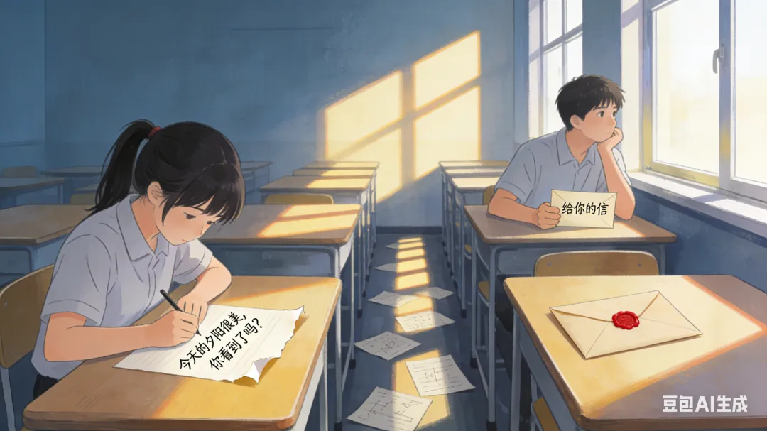 中考落榜,遗憾与和解同行 第3张