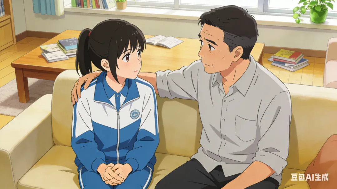 中考落榜,遗憾与和解同行 第4张