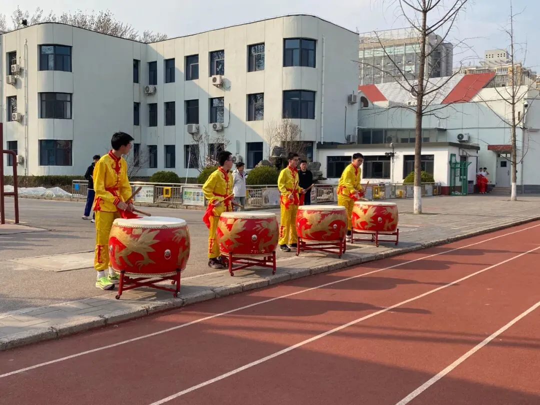 百日砺剑,决胜中考,青春无悔 逐梦远航——2026届顺义五中初三百日誓师大会 第11张