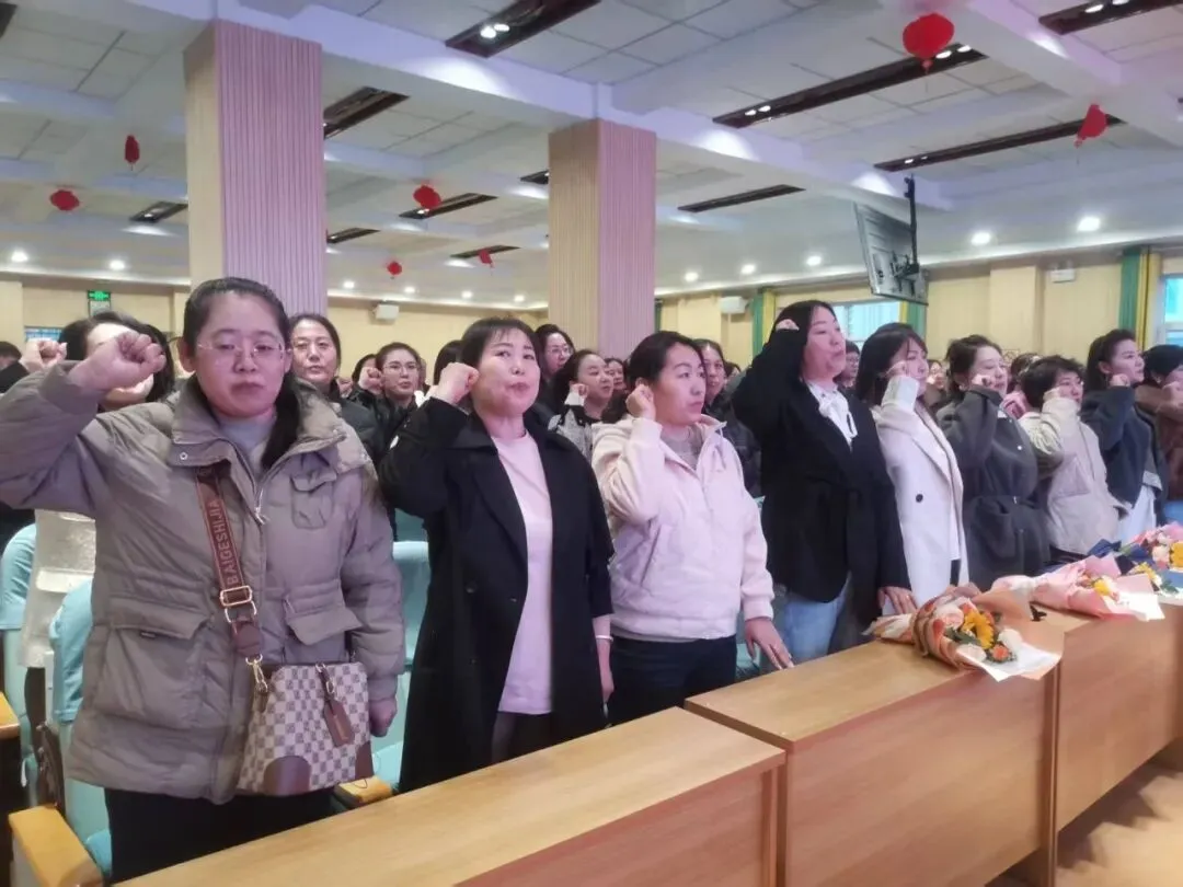 骐骥驰骋战中考,势不可挡创荣耀——中考百日冲刺·优秀家长动员会圆满举行 第19张