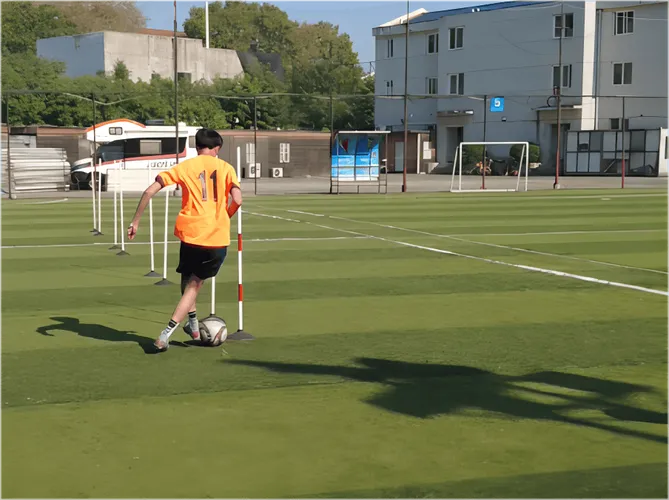 中考体育冲刺:技术动作精解 第6张