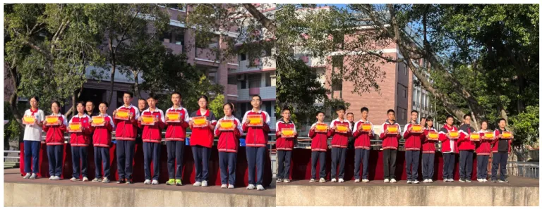 逐梦小中考,榜样启新程——我校初二小中考动员暨表彰大会 第3张