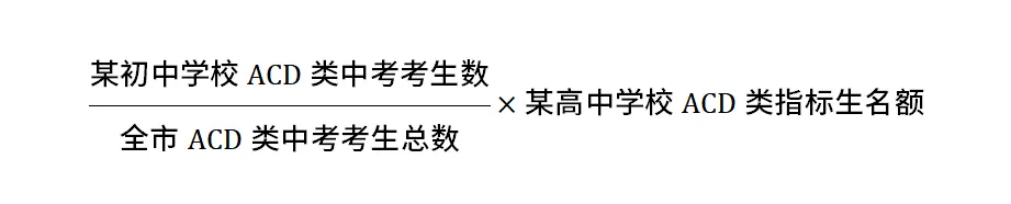 一文讲清指标生!深圳中考指标生高频问答,附2026指标生控制线(预测版)! 第3张