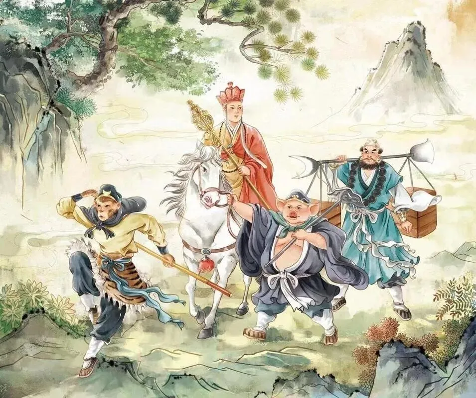 杏坛蓓言|十二名著·中考作文素材库(一) 第16张