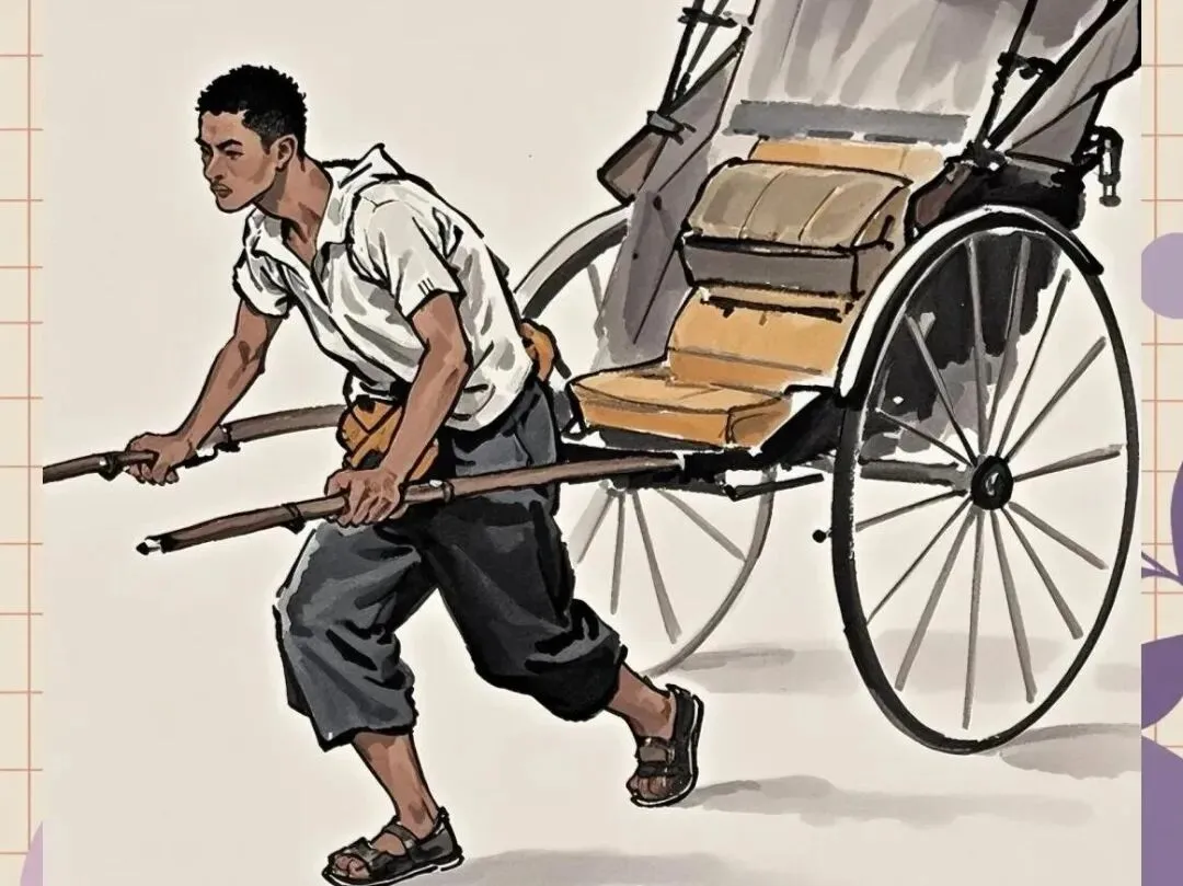 杏坛蓓言|十二名著·中考作文素材库(一) 第18张