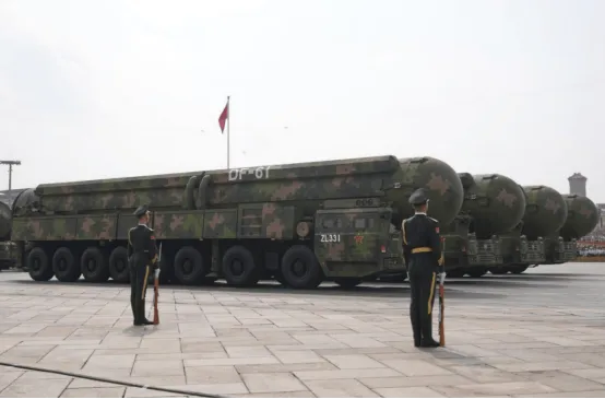 2026中考热点新闻素材积累与真题训练4:中国隆重纪念抗战胜利80周年大阅兵 第7张