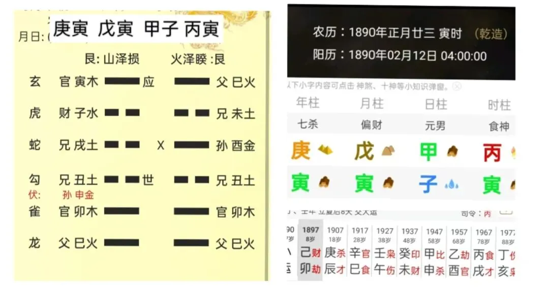 第 1 期真题预测:甲子命,食伤调候的利弊 第3张