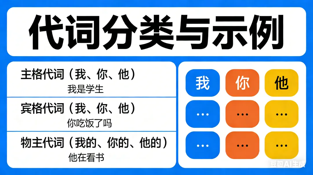 中考冲刺|中考高频词汇辨析(代词) 第2张