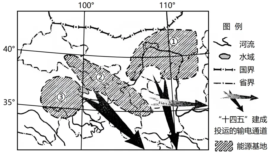 高考真题分类汇编(2023-2025)|专题13 区域发展 第11张