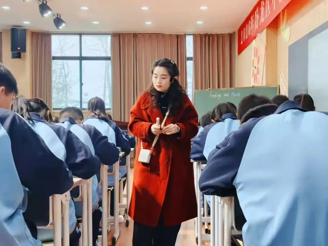 精准把脉明方向 以研促教备中考——南阳市第九完全学校承办2026年卧龙区英语中招一轮复习备考研讨会 第8张