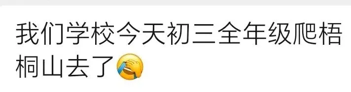 昨天刷暴朋友圈的中考百日誓师,为啥我们学校风平浪静? 第9张