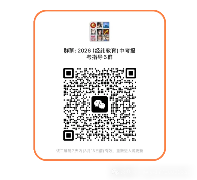 中考高分英语范文积累,建议收藏打印! 第15张